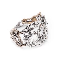 Armband Cianfrone Gioielli Dame in Silber BBF04 - BBF04